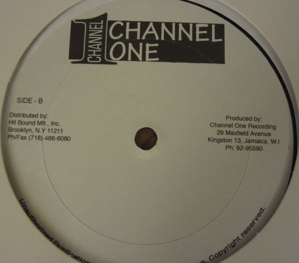 Michael Palmer / Vincent March ~ Don't Smoke The Seed / Jack Up (Vinyl) - Djungel & Jazz