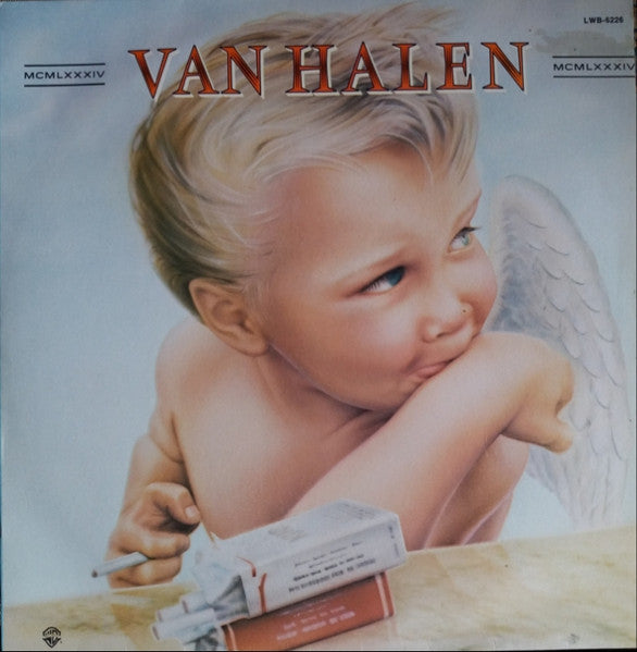 Van Halen : 1984 (LP, Album)