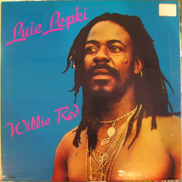 Luie Lepki* : Willie Red (LP, Album, RP)