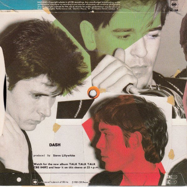 The Psychedelic Furs ~ Dumb Waiters (Vinyl) - Djungel & Jazz