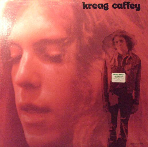 Kreag Caffey ~ Kreag Caffey (Vinyl) - Djungel & Jazz