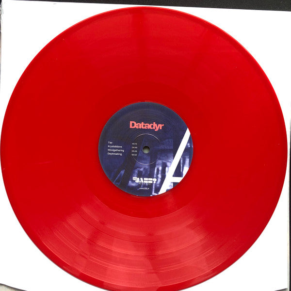 Datadyr ~ Woolgathering (Vinyl) - Djungel & Jazz