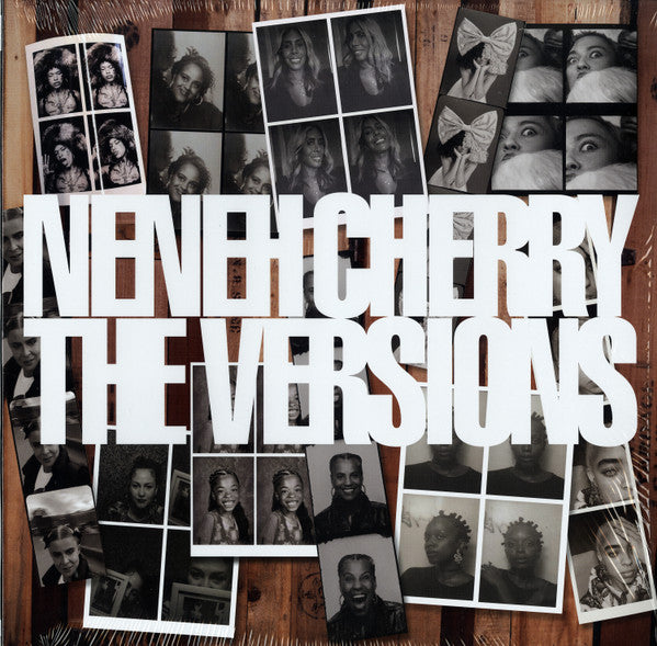 Neneh Cherry : The Versions (LP, Album)