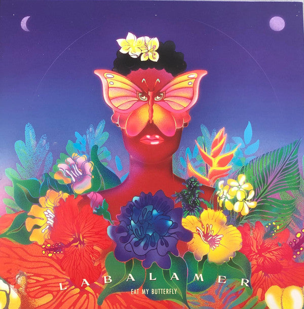 Eat My Butterfly : Labalamer (12", MiniAlbum)