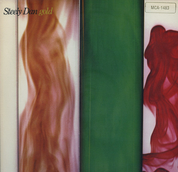 Steely Dan : Gold (LP, Comp, Eur)