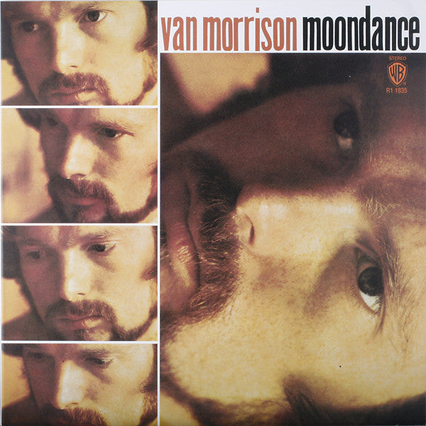 Van Morrison ~ Moondance (Vinyl) - Djungel & Jazz