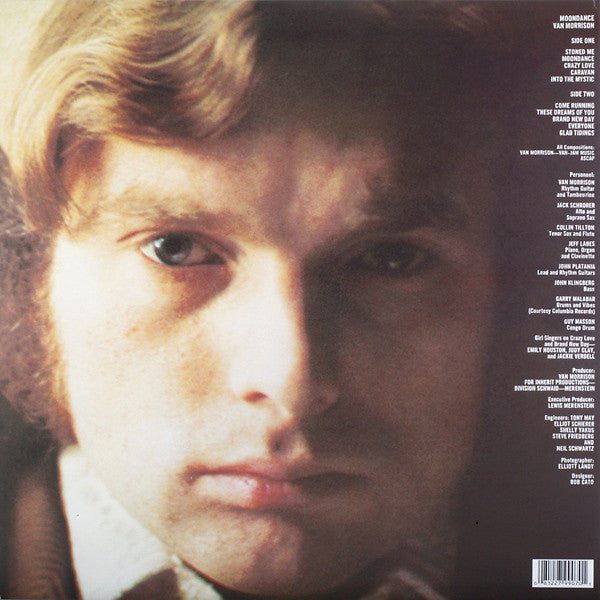 Van Morrison ~ Moondance (Vinyl) - Djungel & Jazz