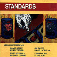 Ken Vandermark ~ Standards (Vinyl) - Djungel & Jazz