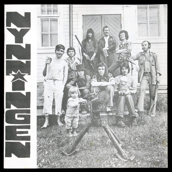 Nynningen : 1974 (LP, Album)