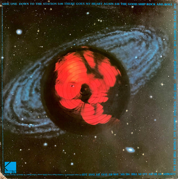 Dennis Linde ~ Under The Eye (Vinyl) - Djungel & Jazz