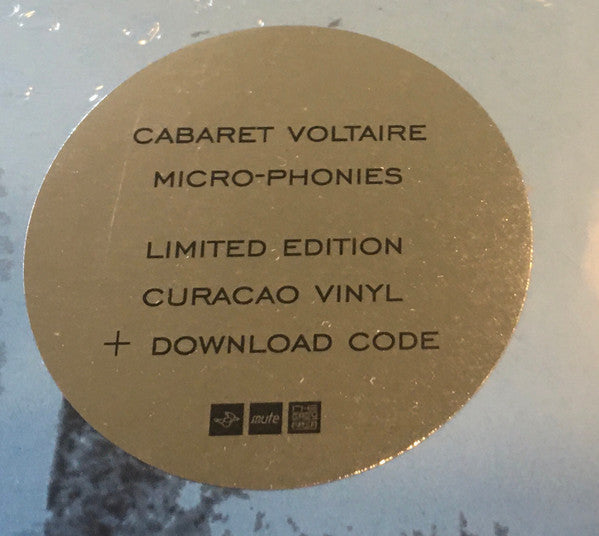 Cabaret Voltaire ~ Micro-Phonies (Vinyl) - Djungel & Jazz