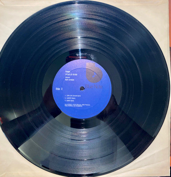 Donald Byrd ~ Fuego (Vinyl) - Djungel & Jazz