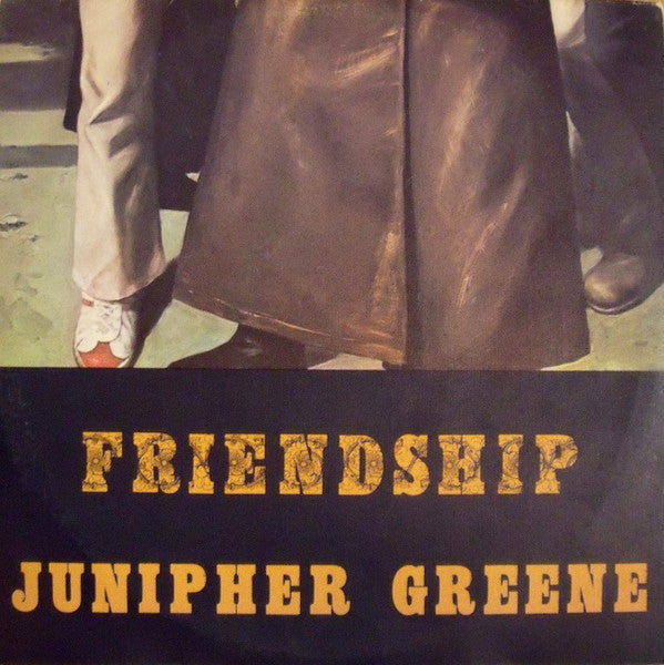 Junipher Greene ~ Friendship (Vinyl) - Djungel & Jazz