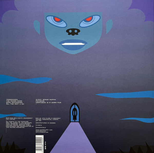 Super Furry Animals ~ (Brawd Bach) Rings Around The World (Vinyl) - Djungel & Jazz