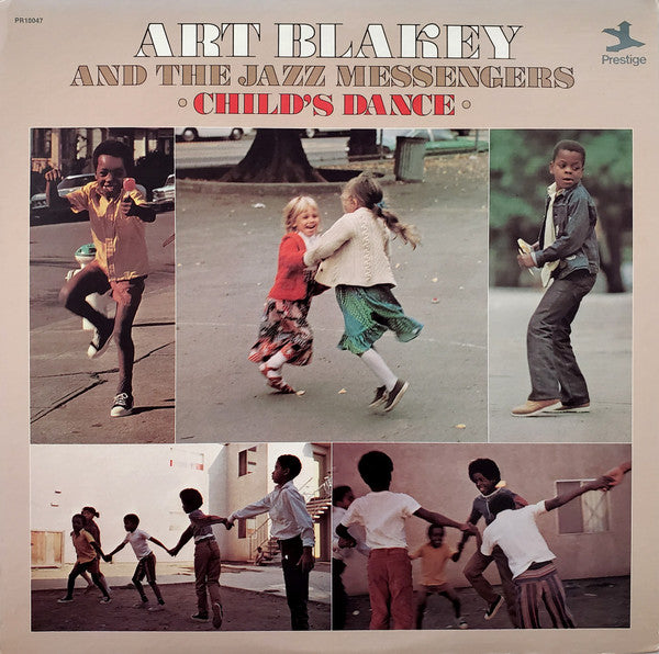 Art Blakey And The Jazz Messengers ~ Child's Dance (Vinyl) - Djungel & Jazz