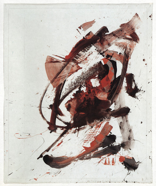 in actu : Music & Painting (LP, Album)