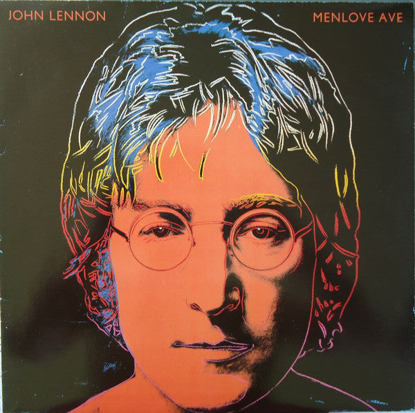 John Lennon ~ Menlove Ave (Vinyl) - Djungel & Jazz