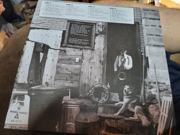 Otto Kentrol Feat. Faceless  ~ No Mistakes (Vinyl) - Djungel & Jazz