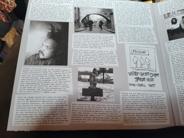 Otto Kentrol Feat. Faceless  ~ No Mistakes (Vinyl) - Djungel & Jazz