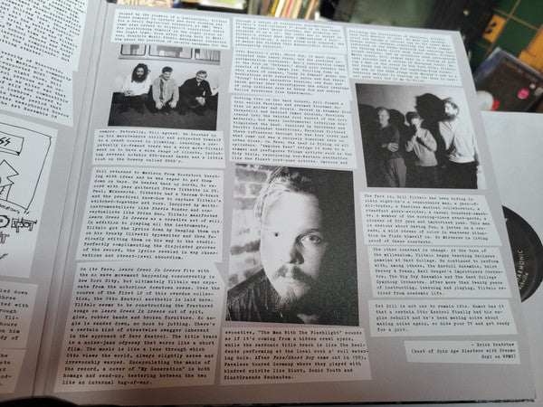 Otto Kentrol Feat. Faceless  ~ No Mistakes (Vinyl) - Djungel & Jazz