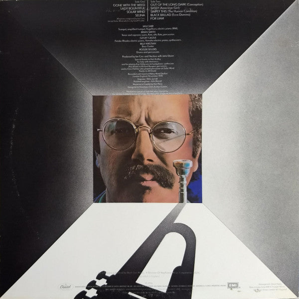 Ian Carr's Nucleus ~ Out Of The Long Dark (Vinyl) - Djungel & Jazz