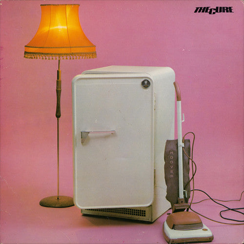 The Cure ~ Three Imaginary Boys (Vinyl) - Djungel & Jazz