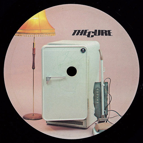 The Cure ~ Three Imaginary Boys (Vinyl) - Djungel & Jazz