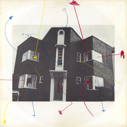 The Cure ~ Three Imaginary Boys (Vinyl) - Djungel & Jazz