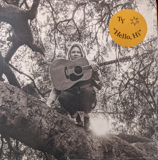 Ty Segall ~ "Hello, Hi" (Vinyl) - Djungel & Jazz