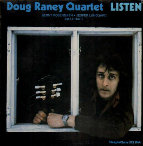 Doug Raney Quartet ~ Listen (Vinyl) - Djungel & Jazz