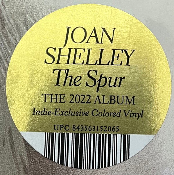 Joan Shelley : The Spur (LP, Album, Ltd, Cle)