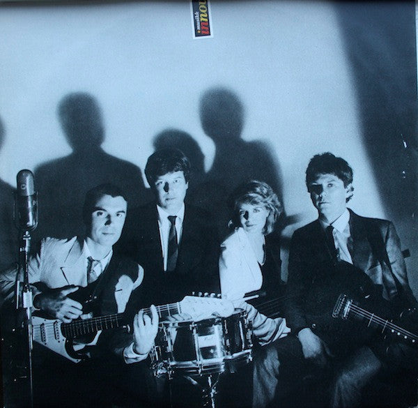 Talking Heads ~ True Stories (Vinyl) - Djungel & Jazz