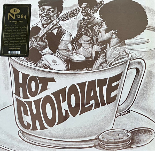 Hot Chocolate (3) : Hot Chocolate (LP, Album, RE, Coc)