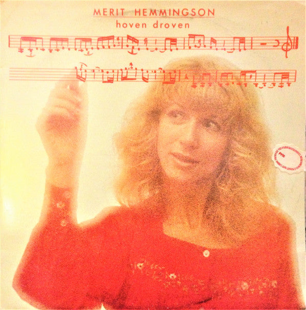 Merit Hemmingson ~ Hoven Droven (Vinyl) - Djungel & Jazz