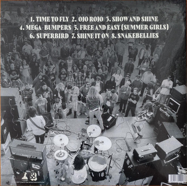 Fu Manchu ~ No One Rides For Free (Vinyl) - Djungel & Jazz