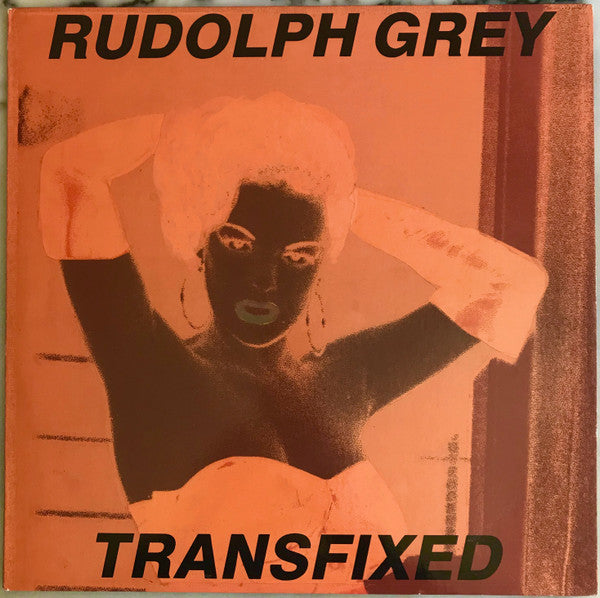 Rudolph Grey ~ Transfixed (Vinyl) - Djungel & Jazz