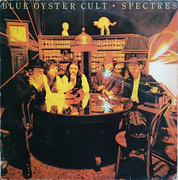 Blue Öyster Cult : Spectres (LP, Album)