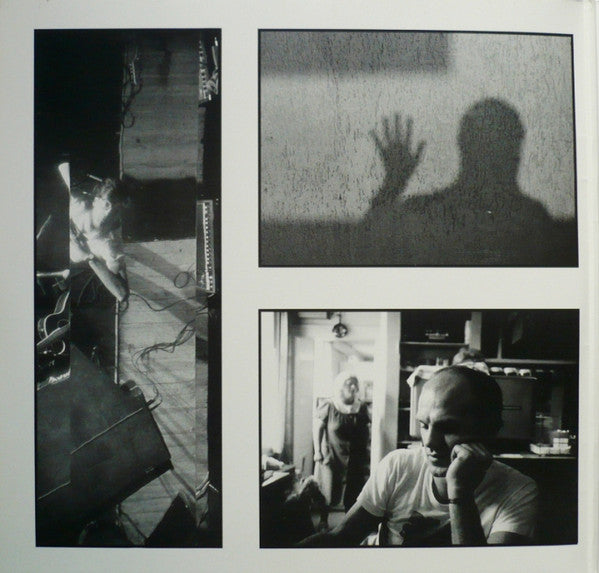 Peter Hammill & The K Group ~ The Margin (Live) (Vinyl) - Djungel & Jazz