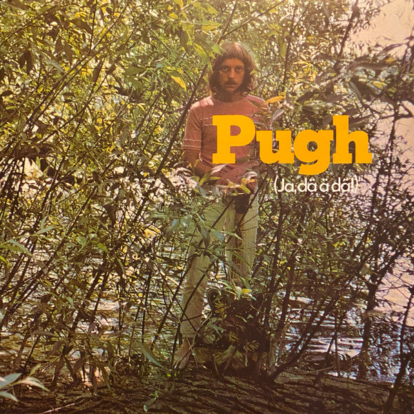 Pugh Rogefeldt ~ (Ja, Dä Ä Dä!) (Vinyl) - Djungel & Jazz