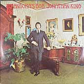 Jonathan King ~ Pandora's Box (Vinyl) - Djungel & Jazz