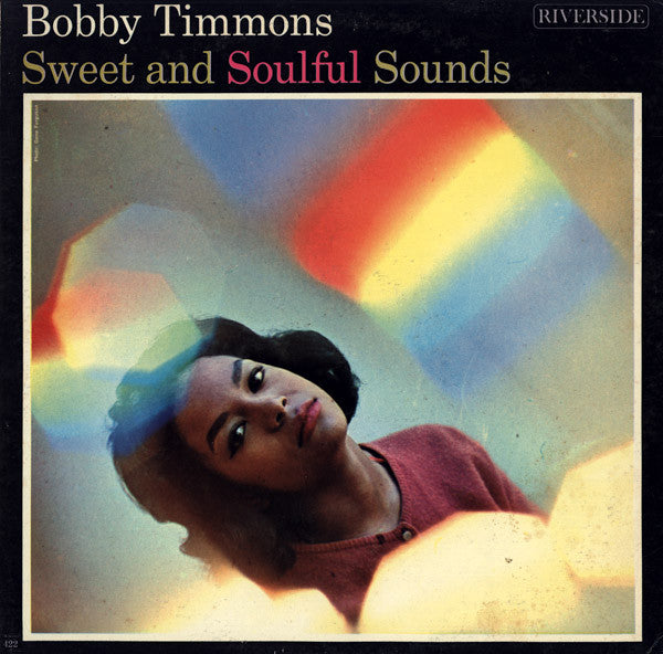 Bobby Timmons : Sweet And Soulful Sounds (LP, Album, Mono, Mic)