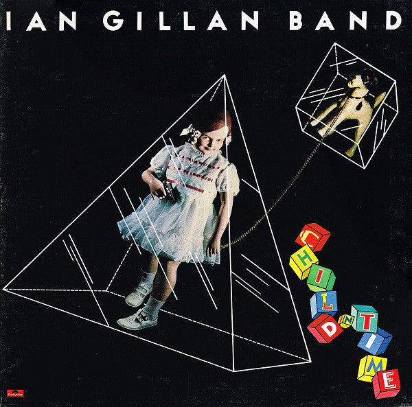Ian Gillan Band ~ Child In Time (Vinyl) - Djungel & Jazz