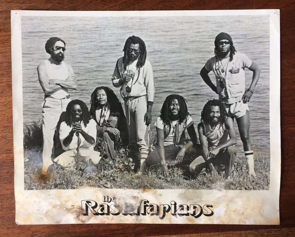 The Rastafarians : Orthodox (LP, Album)