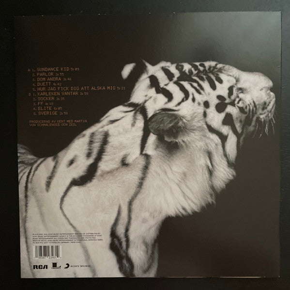 Kent (2) : Vapen & Ammunition (LP, Album, Ltd, RP, Whi)