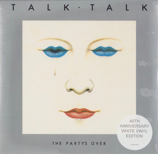 Talk Talk ~ The Party's Over (Vinyl) - Djungel & Jazz