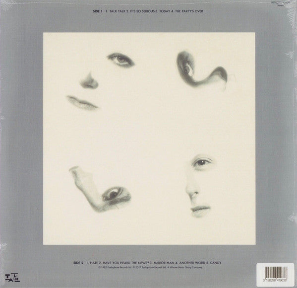 Talk Talk ~ The Party's Over (Vinyl) - Djungel & Jazz
