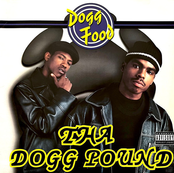 Tha Dogg Pound ~ Dogg Food (Vinyl) - Djungel & Jazz