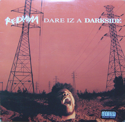 Redman : Dare Iz A Darkside (LP, Album)