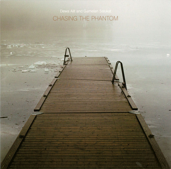 Dewa Alit & Gamelan Salukat ~ Chasing The Phantom (Vinyl) - Djungel & Jazz