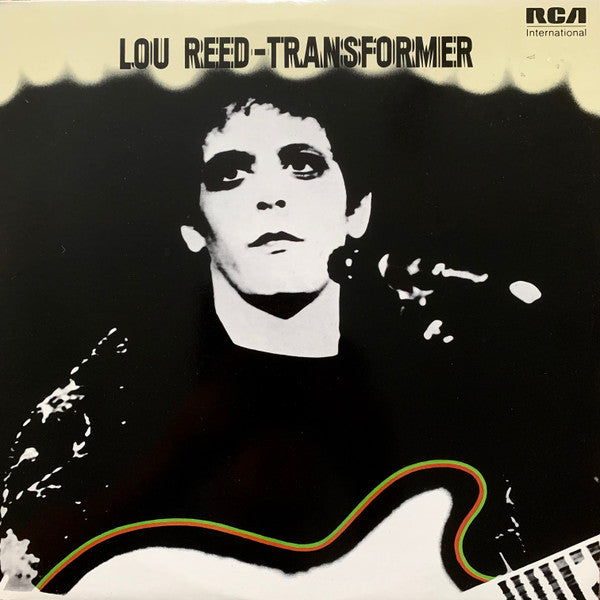 Lou Reed ~ Transformer (Vinyl) - Djungel & Jazz